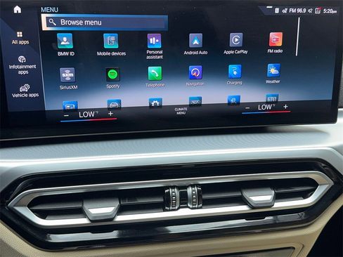 Used 2022 BMW i4 eDrive40 w/ Premium Package image 25