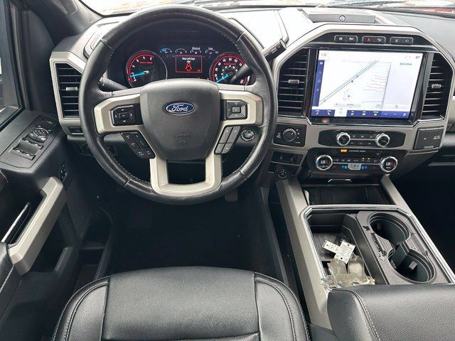 Certified 2022 Ford F250 Lariat w/ Lariat Ultimate Package AWD/4WD image 31