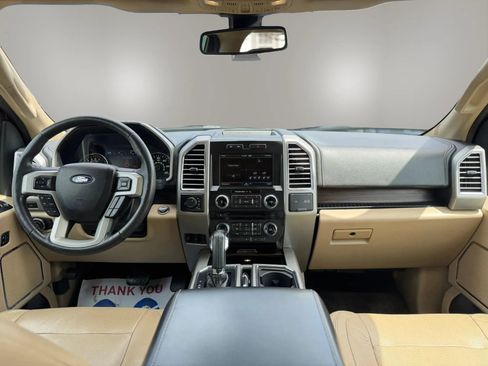 Used 2015 Ford F150 Lariat w/ Equipment Group 502A Luxury AWD/4WD image 10