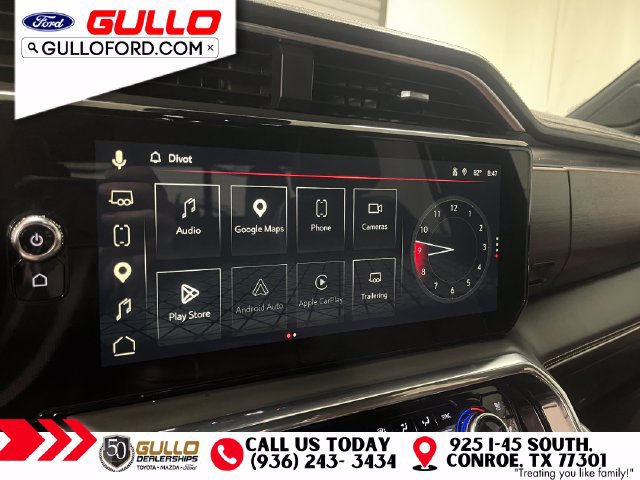 Used 2026 GMC Sierra 2500 Denali Ultimate w/ Max Trailering Package AWD/4WD image 28