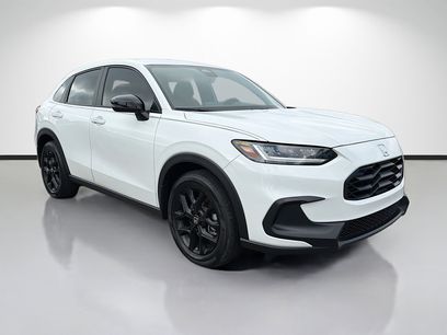 Used 2023 Honda HR-V Sport