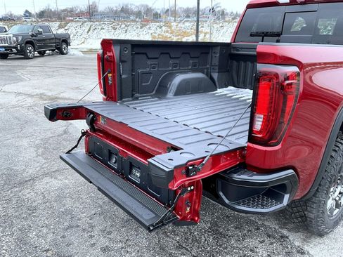 New 2026 GMC Sierra 1500 AT4X image 21