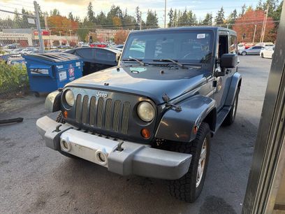 Used 2008 Jeep Wrangler Sahara w/ PWR Convenience Group