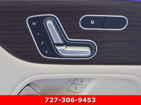 Certified 2026 Mercedes-Benz GLB 250 4MATIC image 15