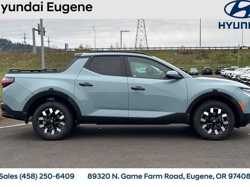 New 2026 Hyundai Santa Cruz SEL AWD/4WD image 3