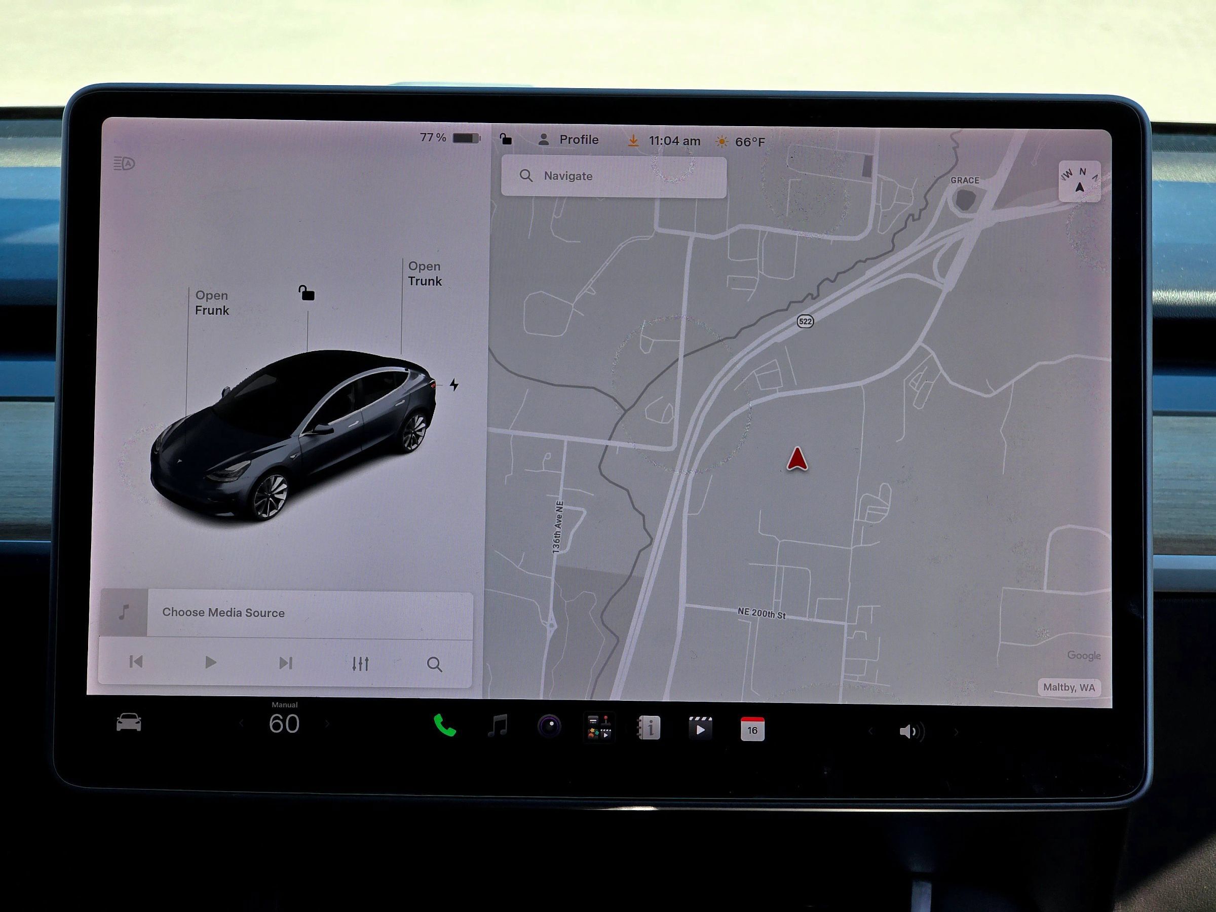 Used 2019 Tesla Model 3 Long Range AWD/4WD image 29