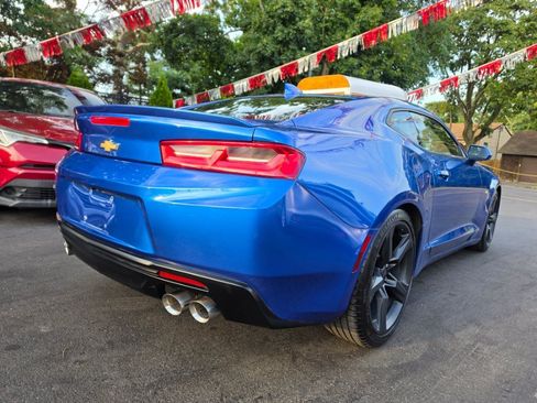 Used 2018 Chevrolet Camaro LT w/ RS Package RWD image 3