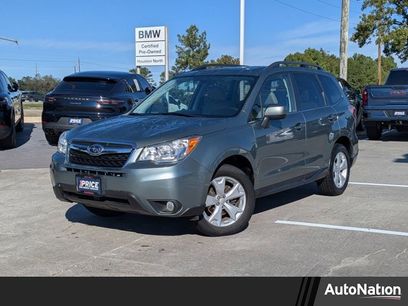 Used 2016 Subaru Forester 2.5i Limited