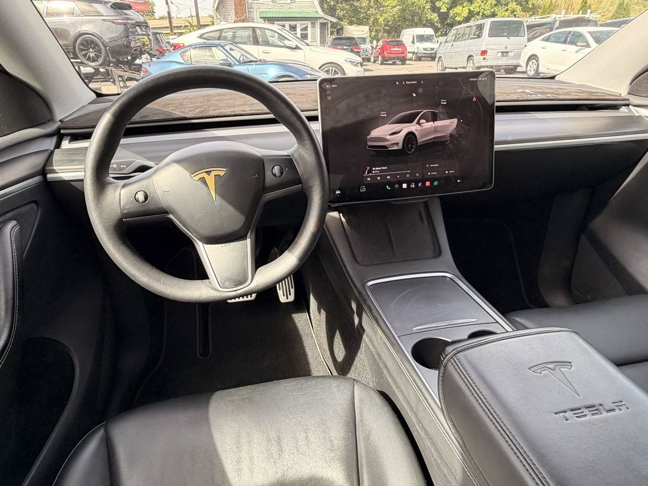 Used 2023 Tesla Model Y Long Range AWD/4WD image 11