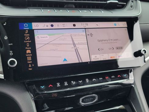 New 2026 Jeep Grand Cherokee L Limited w/ Limited Altitude Package image 8