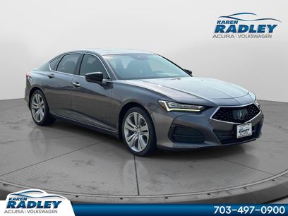Certified 2021 Acura TLX w/ Technology Package
