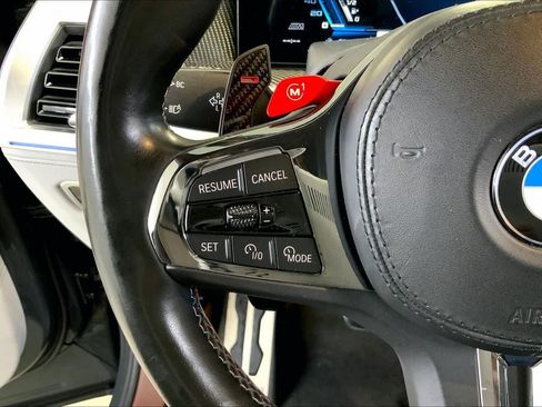 Used 2023 BMW XM AWD/4WD image 23