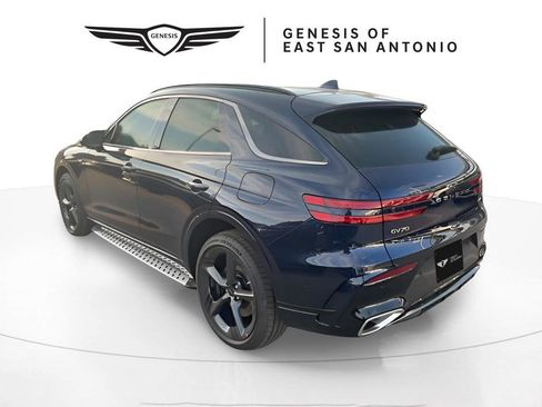 New 2026 Genesis GV70 3.5T Sport Prestige AWD/4WD image 4