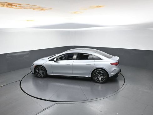 Used 2023 Mercedes-Benz EQE 350+ Sedan w/ Exclusive Trim Package image 8