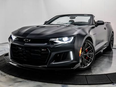 Used 2024 Chevrolet Camaro ZL1