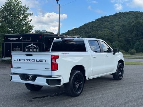 New 2026 Chevrolet Silverado 1500 RST w/ LPO, Dark Essentials Package AWD/4WD image 7