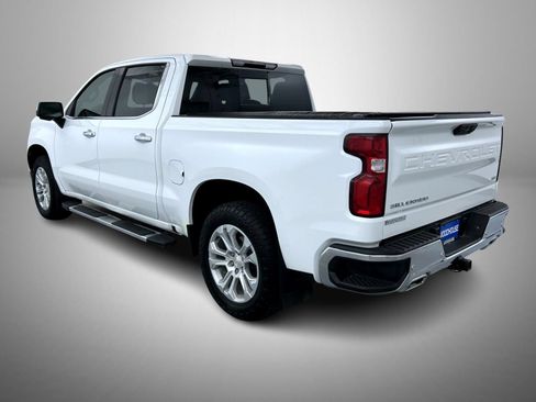 Used 2023 Chevrolet Silverado 1500 LTZ AWD/4WD image 7
