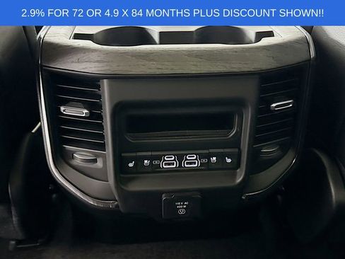 New 2026 RAM 1500 Limited AWD/4WD image 27