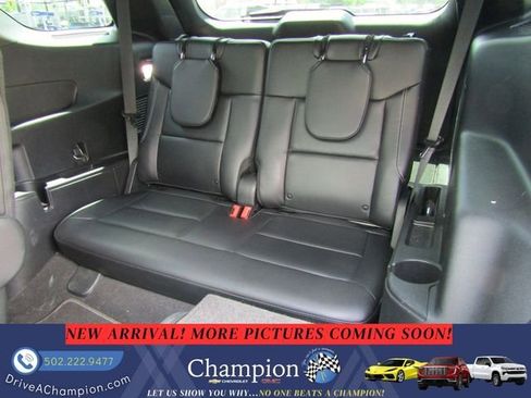 Used 2021 Ford Explorer ST w/ Equipment Group 401A AWD/4WD image 11