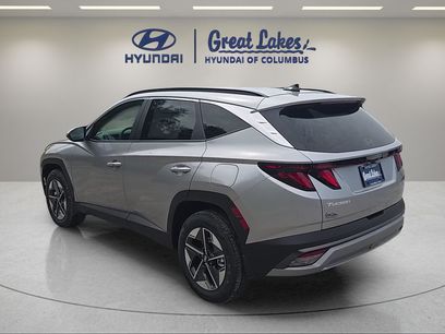 New 2026 Hyundai Tucson SEL
