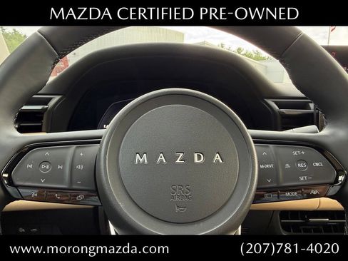Used 2026 MAZDA CX-5 2.5 S w/ Premium Plus Package AWD/4WD image 48