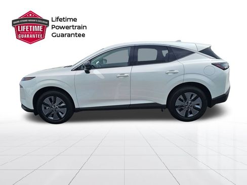 Certified 2025 Nissan Murano SL AWD/4WD image 2
