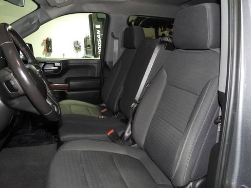 Used 2021 Chevrolet Silverado 1500 RST w/ Z71 Off-Road Package image 28