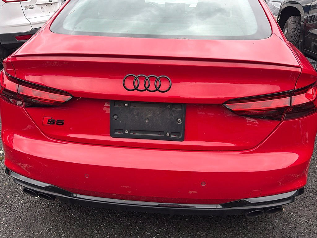 Used 2023 Audi S5 Premium Plus AWD/4WD image 5