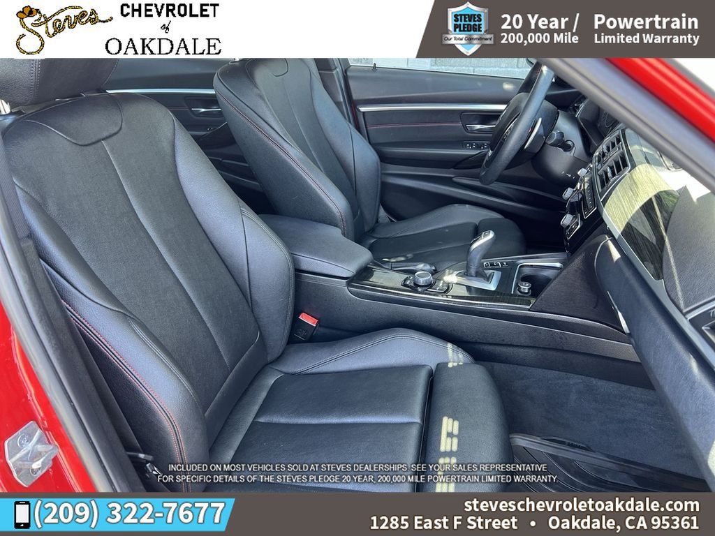 Used 2018 BMW 330i Sedan w/ Convenience Package RWD image 31