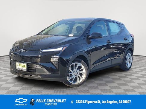 New 2027 Chevrolet Bolt LT image 1