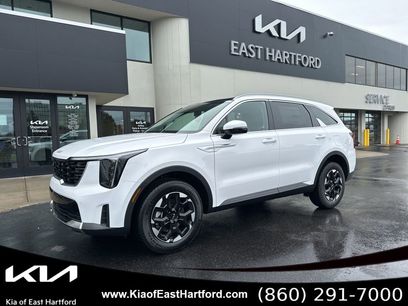 New 2026 Kia Sorento S w/ S Panoramic Sunroof Package