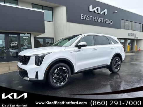 New 2026 Kia Sorento S w/ S Panoramic Sunroof Package AWD/4WD image 1