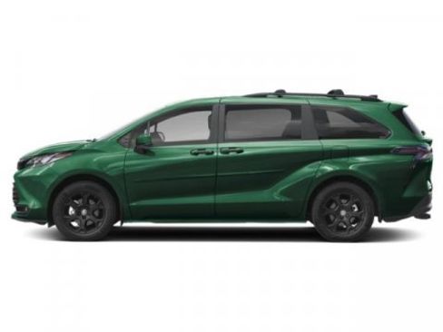 New 2026 Toyota Sienna XLE Woodland Edition AWD/4WD image 3