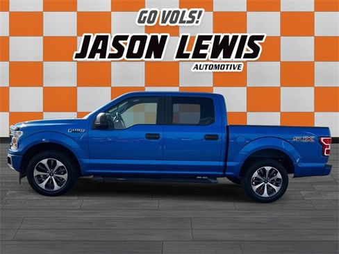 Used 2020 Ford F150 XL w/ Equipment Group 101A Mid image 8