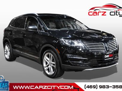 Used 2015 Lincoln MKC AWD w/ Equipment Group 102A Reserve