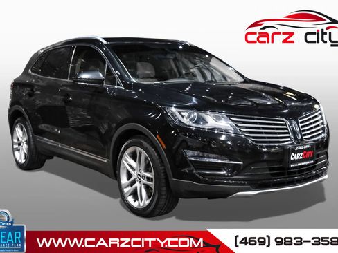 Used 2015 Lincoln MKC AWD w/ Equipment Group 102A Reserve image 1
