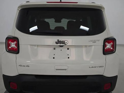 Used 2020 Jeep Renegade Limited image 3