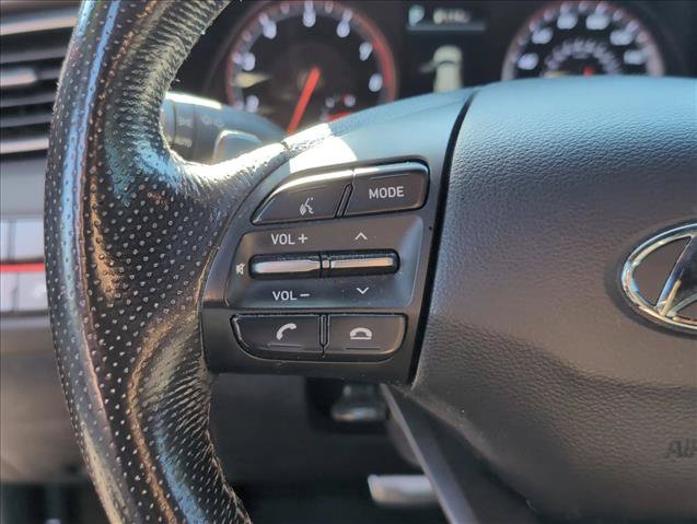Used 2019 Hyundai Veloster Turbo FWD image 14