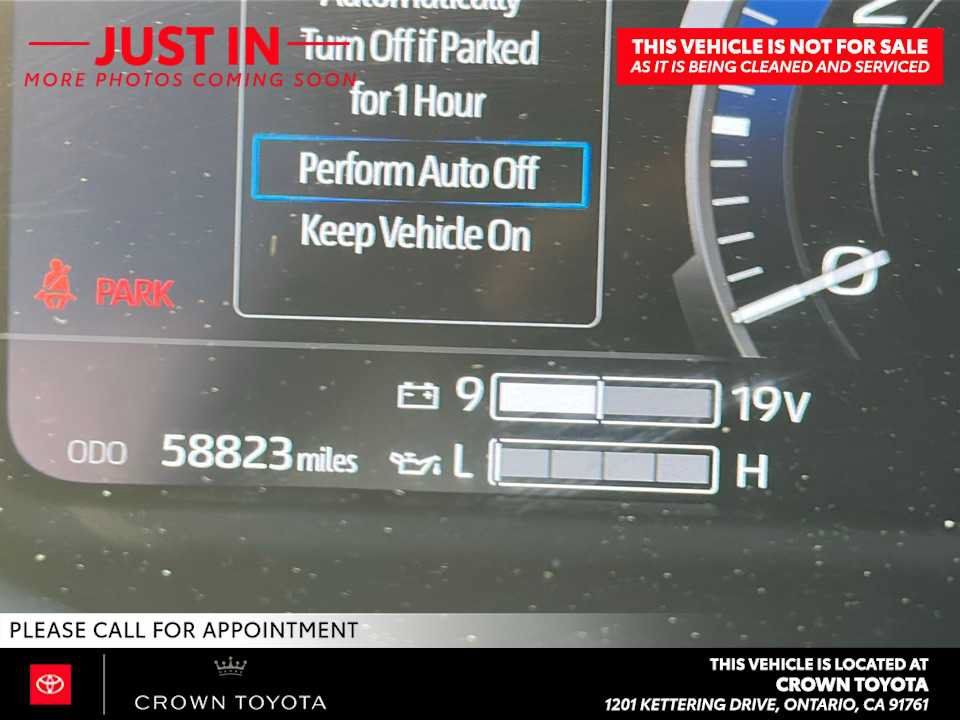 Used 2023 Toyota Sequoia Limited w/ TRD Off-Road Package AWD/4WD image 5
