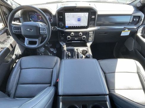 New 2026 Ford F150 Lariat AWD/4WD image 11