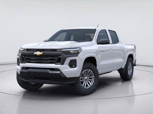 New 2026 Chevrolet Colorado LT RWD image 8