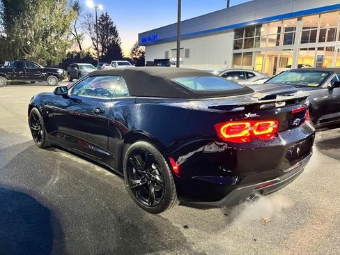 Used 2022 Chevrolet Camaro LT image 32