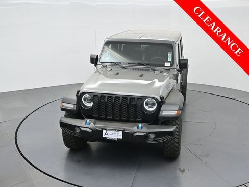 Used 2023 Jeep Wrangler Unlimited w/ Convenience Group image 53