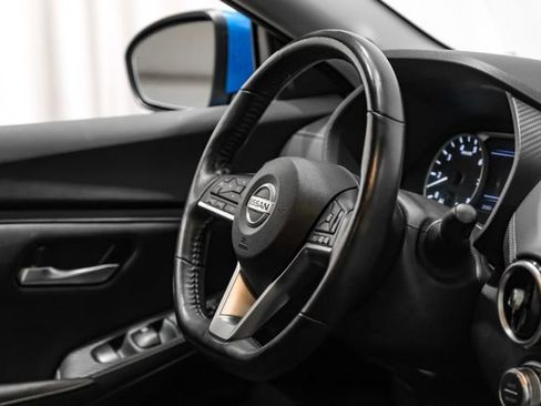 Used 2023 Nissan Sentra SV w/ All-Weather Package FWD image 25