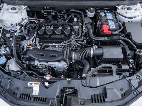 Certified 2024 Honda Accord EX image 15