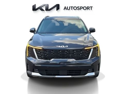 New 2026 Kia Sorento EX AWD/4WD image 2