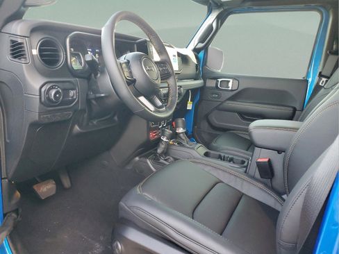 New 2025 Jeep Wrangler Unlimited Rubicon 392 image 19