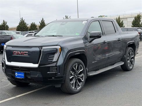 New 2026 GMC Sierra EV Denali image 4