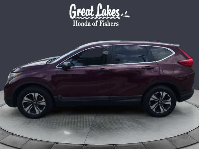 Used 2019 Honda CR-V LX image 2