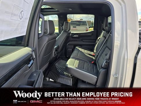 New 2026 GMC Sierra 1500 AT4X AWD/4WD image 25